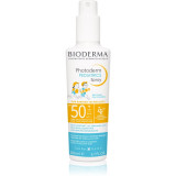 Bioderma Photoderm Pediatrics spray pentru protectie solara pentru copii 200 ml