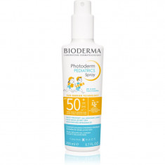 Bioderma Photoderm Pediatrics spray pentru protectie solara pentru copii 200 ml