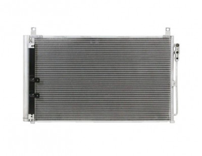 Condensator climatizare, Radiator AC Infiniti Q50 2013-, 660(630)x400(385)x12mm, KOYO 35D1K82K foto