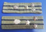 C1 7 - Grade militare - comunism - manta ploaie - colonel geniu