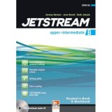 Jetstream upper-intermediate Student&#039;s and workbook B