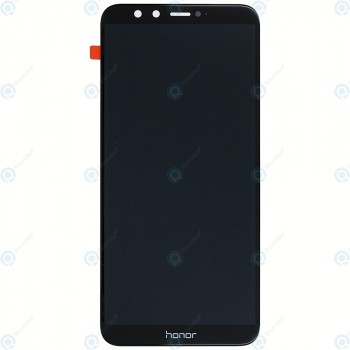 Huawei Honor 9 Lite (LLD-L31) Modul display LCD + Digitizer negru foto