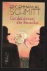 C10176 - CEI DOI DOMNI DIN BRUXELLES - ERIC-EMMANUEL SCHMITT, Humanitas