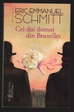 C10176 - CEI DOI DOMNI DIN BRUXELLES - ERIC-EMMANUEL SCHMITT