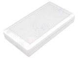Carcasă universală din ABS 83mm x 151mm x 33mm HANDLEGANT