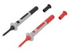 Terminal de măsurare 15A negru-roșu 4mm