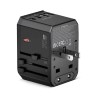 Incarcator/Adaptor de priza universal GaN Voyager 70W PD/PPS