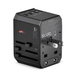 Incarcator/Adaptor de priza universal GaN Voyager 70W PD/PPS