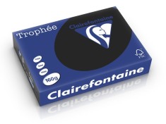 Carton A4 160 g/mp Clairefontaine 250 file/top