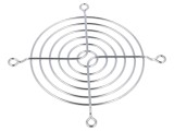 S&acirc;rmă de protecție din oțel 92x92mm cu șurub &Oslash;4mm FISCHER ELEKTRONIK LAGI 92
