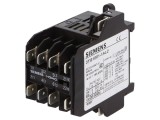 Contactor 4-polar NC NO 230VAC 8.4A