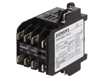 Contactor 4-polar 230VAC 8.4A foto