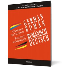 Dictionar de buzunar german-roman/roman-german - Polirom