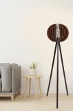 Cumpara ieftin Lampadar 193 Nuc 33x36x145 cm
