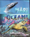 Mari si Oceane - Elizabeth Cranford, Kreativ 2021, Romana, Geografie, Coperta Cartonata