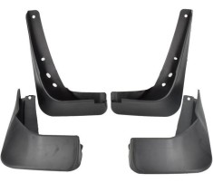 Set aparatori noroi fata spate dedicate Audi A3 8V berlina 2013-2017 &reg; ALM