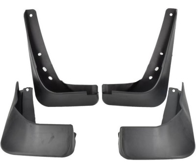 Set aparatori noroi fata spate dedicate Audi A3 8V berlina 2013-2017 &amp;reg; ALM foto