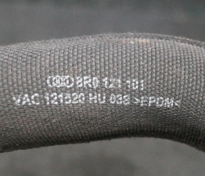 Furtun radiator răcire st&amp;acirc;nga AUDI A4 8K2, B8 2011 OEM: 8R01211018K0122293K 2131649 foto