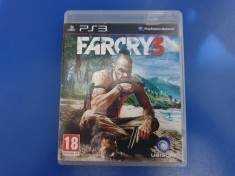 Far Cry 3 - joc PS3 (Playstation 3) foto