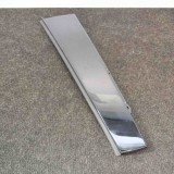 Ornament vertical ușă dreapta spate AUDI A4 8W2, B9 2017 OEM: 8W0839902 10008212