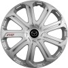 Set 4 Capace Roti Evo Gri R14, Pentru Mazda, Autohelix MSA