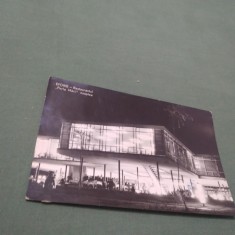 CARTE POSTALA EFORIE -RESTAURANTUL PERLA MARII NOAPTEA CIRCULATA
