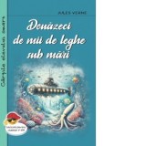 Douazeci de mii de leghe sub mari - Jules Verne, Lucia Donea Sadoveanu