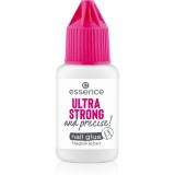 Essence ULTRA STRONG &amp; precise! adeziv pentru unghii 8 g