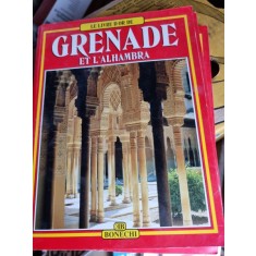 Livre d&#039;Or - Grenade et L&#039;Alhambra