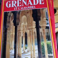 Livre d'Or - Grenade et L'Alhambra