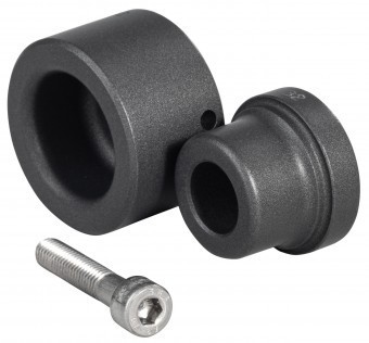 REMS Matrita mama-tata pentru sudura PPR 32mm 256460 - 4039976036818 foto