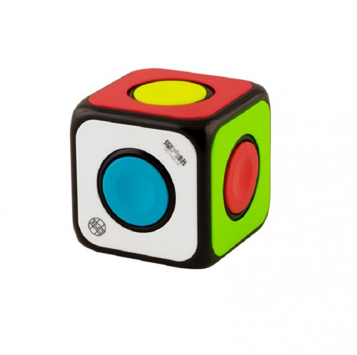 Cub Magic Qiyi 02 Spinner, Stickerless, 463CUB-1