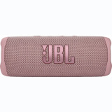 Boxa portabila JBL Flip 6, Bluetooth, PartyBoost, IP67, USB C, 12h, Roz