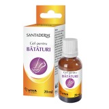 Gel pentru bataturi Santaderm, 20 ml, Viva Pharma