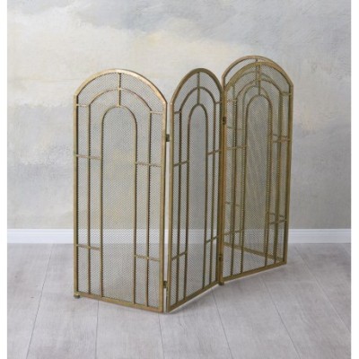 Paravan semineu din alama masiva AJA210 foto