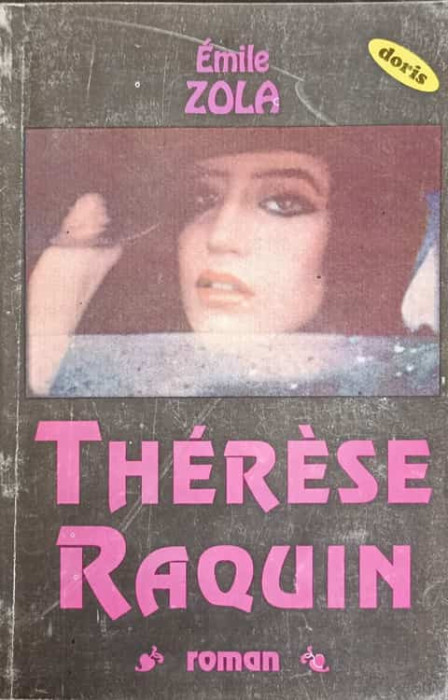 THERESE RAQUIN-EMILE ZOLA-216433