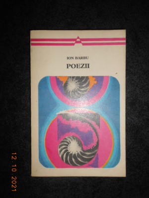 ION BARBU - POEZII foto