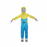 Costum carnaval Minion pentru copii 100-110 cm 3-5 ani, OLMA