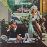 10cc &lrm;&ndash; How Dare You!, LP, Germany, 1976, stare foarte buna (VG)