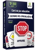 Semne de circulatie. Carti de joc educative/***, Gama