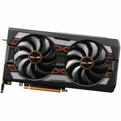 Placa video SAPPHIRE PULSE AMD RADEON RX 6500 XT GAMING OC 4GB foto