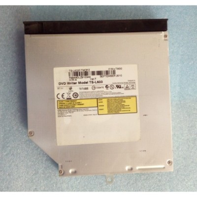 Unitate Optica Laptop - MSI CR630 MODEL MS-168B , Model Writer TS-L633 foto