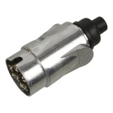 Fisa remorca aluminiu 7 poli 12V Garage AutoRide