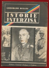 Gheorghe Buzatu &quot;Istorie interzisa&quot; - 1990