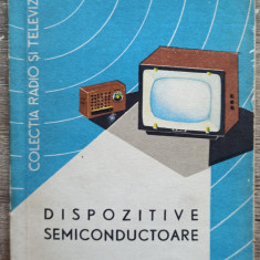 Dispozitive semiconductoare - Roman Stere// 1964