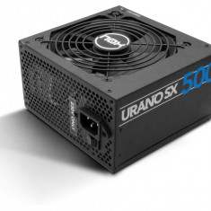Sursa NOX Urano SX500 - NXU RSX500, 500W, Green Power, ventilator 120mm, compatibil Intel, PFC - RESIGILAT
