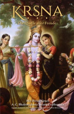 Krishna - Die Quelle aller Freude foto