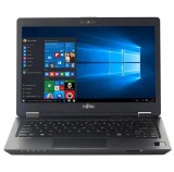Laptop Refurbished Fujitsu LifeBook U728, Intel Core i5-8250U 1.60-3.40GHz, 8GB DDR4, 256GB SSD, 12.5 Inch Full HD, Webcam + Windows 10 Pro NewTechnol
