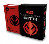 Star Wars: The Tiny Book of Sith: Knowledge from the Dark Side of the Force: (gift for Star Wars Fan, Star Wars Books, Stocking Stuffer)
