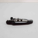 M&acirc;ner exterior ușă st&acirc;nga spate Mercedes-Benz 190 W201, inox, cromat, Break, VW Passat B5 (1996-2005)